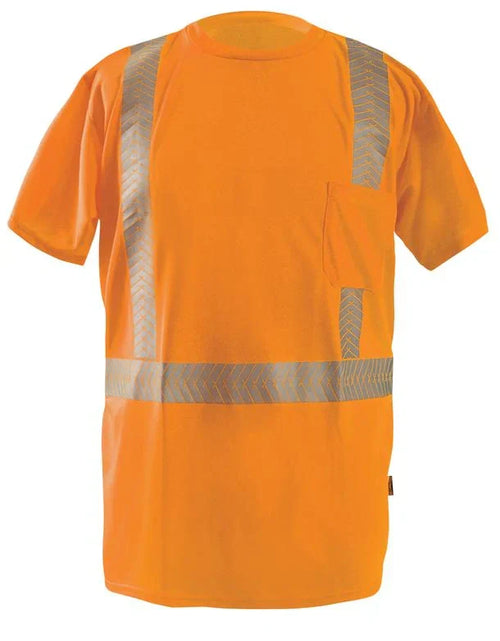 Load image into Gallery viewer, Class 2 Segmented Tape Short Sleeve T-Shirt
