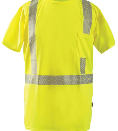 Class 2 Segmented Tape Short Sleeve T-Shirt