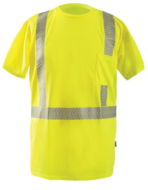 Load image into Gallery viewer, Class 2 Segmented Tape Short Sleeve T-Shirt
