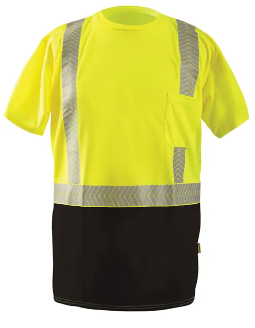 Load image into Gallery viewer, Class 2 Segmented Black Bottom T-Shirt
