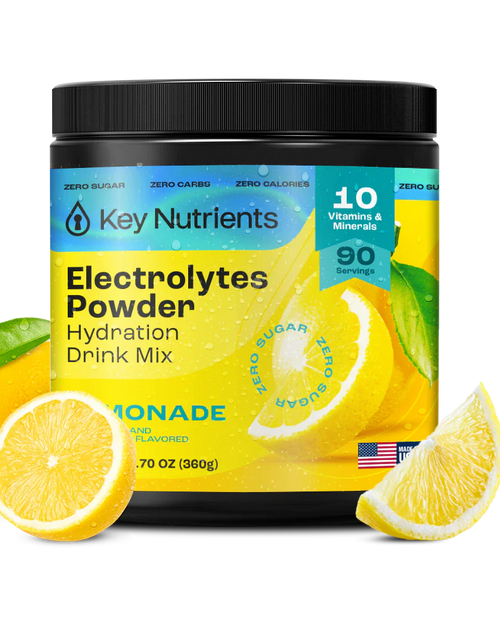 Load image into Gallery viewer, Electrolyte Recovery Plus Powder (Sugar-Free)

