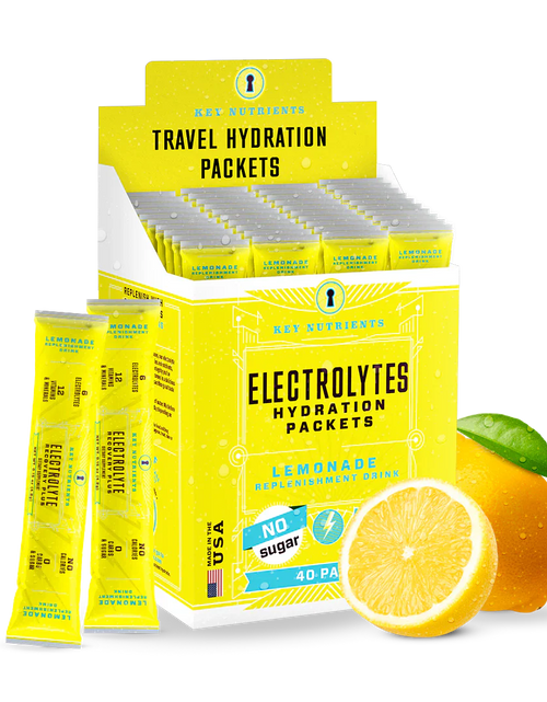 Load image into Gallery viewer, Electrolyte Recovery Plus Powder (Sugar-Free)
