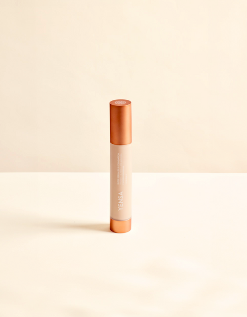 Load image into Gallery viewer, Super Serum Silk Natural Glow Hydrating Peptide Foundation for Radiant Skin
