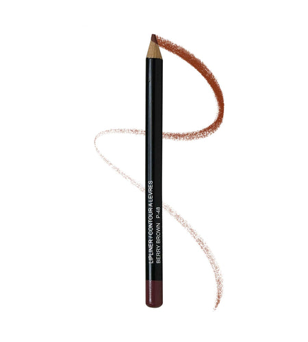 Lip Liner - Berry Brown