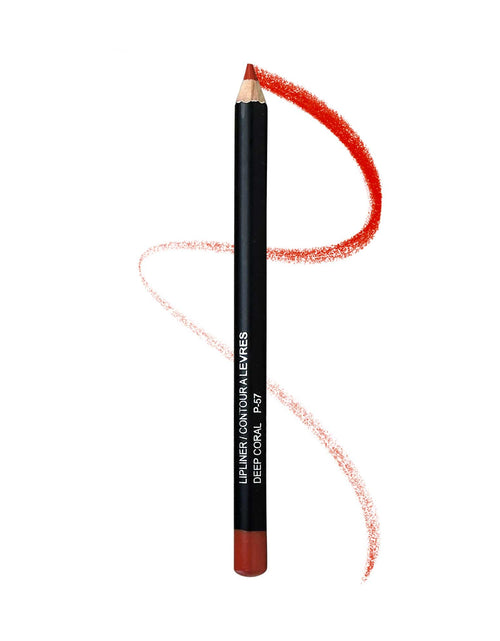 Load image into Gallery viewer, Lip Liner - Deep Coral
