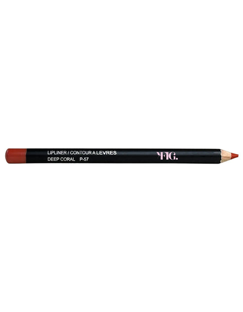 Load image into Gallery viewer, Lip Liner - Deep Coral
