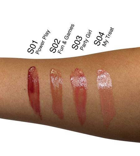 Lip Oil