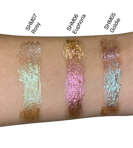 Liquid Shimmer - Euphoria