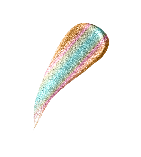 Liquid Shimmer - Goldie