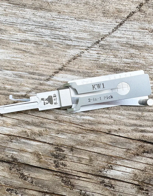 Load image into Gallery viewer, Lishi 2-in-1 Lock Picks
