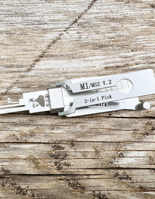 Load image into Gallery viewer, Lishi 2-in-1 Lock Picks
