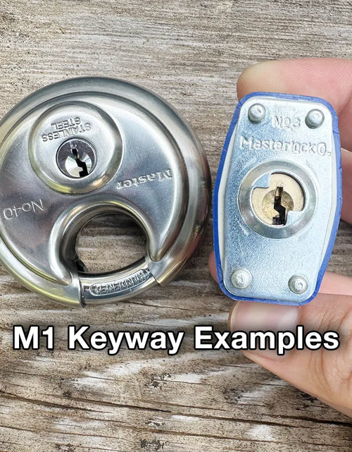 Load image into Gallery viewer, Lishi 2-in-1 Lock Picks
