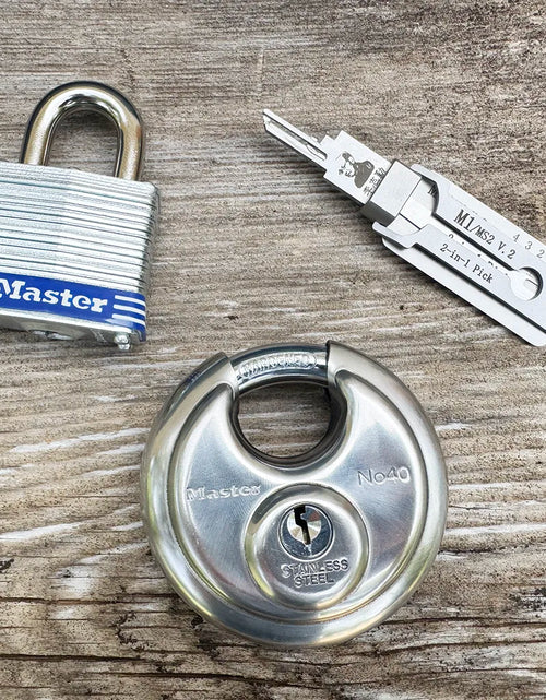 Load image into Gallery viewer, Lishi 2-in-1 Lock Picks
