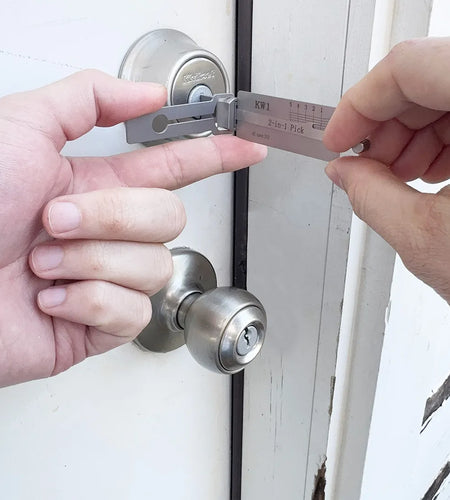 Lishi 2-in-1 Lock Picks