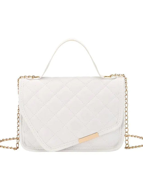 Load image into Gallery viewer, Fashion Women's PU Leather Messenger Shoulder Bag
