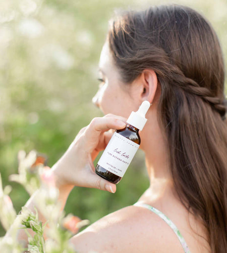 Lush Locks - 100% Pure Natural Batana Hair Oil