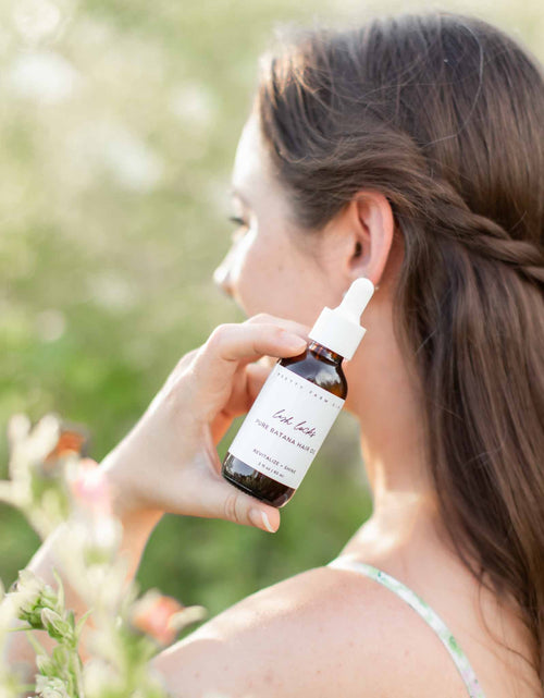 Load image into Gallery viewer, Lush Locks - 100% Pure Natural Batana Hair Oil
