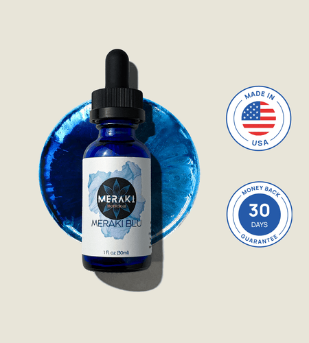 Meraki Blu USP Grade Methylene Blue 150mg