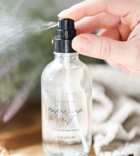 Magnesium Mist Body Spray