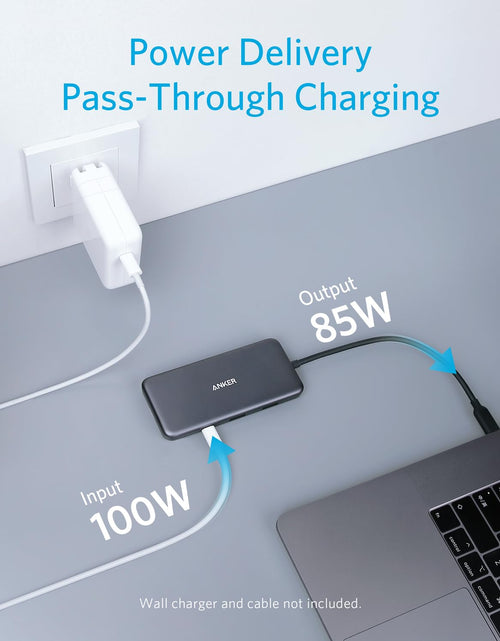 Load image into Gallery viewer, Anker <b>341</b> USB-C Hub (7-in-1)
