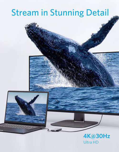 Load image into Gallery viewer, Anker <b>341</b> USB-C Hub (7-in-1)
