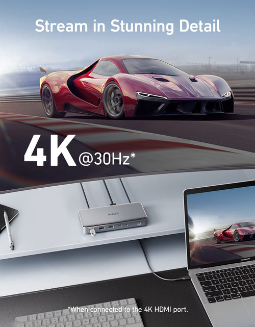 Load image into Gallery viewer, Anker 563 USB-C Docking Station (10-in-1)
