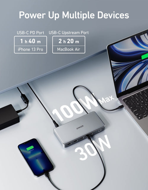 Load image into Gallery viewer, Anker 563 USB-C Docking Station (10-in-1)
