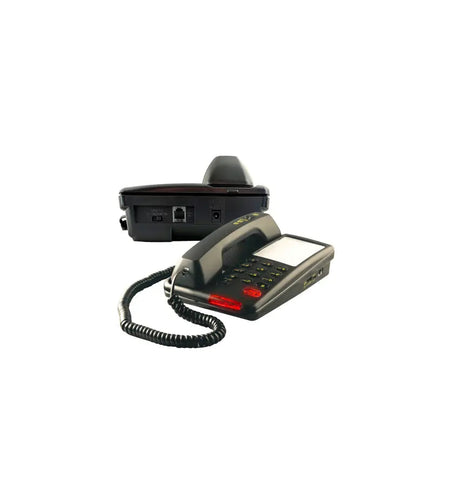 D520U Full-Featured Console Telephone with USB-A & USB-C Charging Ports