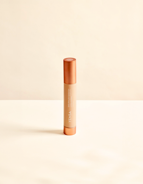 Load image into Gallery viewer, Super Serum Silk Natural Glow Hydrating Peptide Foundation for Radiant Skin
