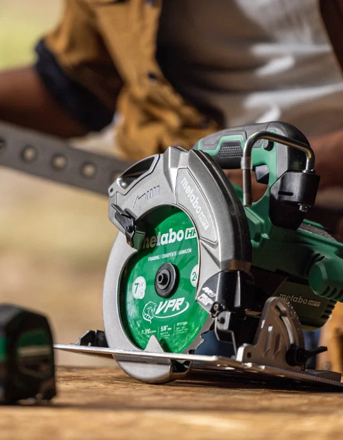 Load image into Gallery viewer, Metabo HPT C3607DBM 36V MultiVolt™ 7-1/4" Circular Saw w/ Torque Boost Technology (Tool Body Only)
