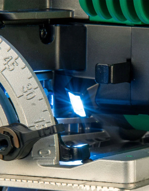 Load image into Gallery viewer, Metabo HPT C3607DBM 36V MultiVolt™ 7-1/4" Circular Saw w/ Torque Boost Technology (Tool Body Only)
