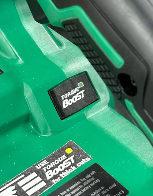 Load image into Gallery viewer, Metabo HPT C3607DBM 36V MultiVolt™ 7-1/4" Circular Saw w/ Torque Boost Technology (Tool Body Only)
