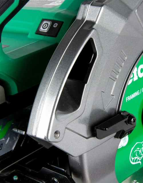 Load image into Gallery viewer, Metabo HPT C3607DBM 36V MultiVolt™ 7-1/4" Circular Saw w/ Torque Boost Technology (Tool Body Only)
