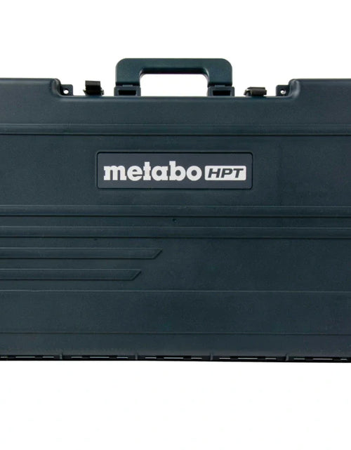 Load image into Gallery viewer, Metabo HPT DH3640DAQ2M 36V MultiVolt™ Brushless Cordless 1-9/16" SDS Max Rotary Hammer (Tool Body Only)

