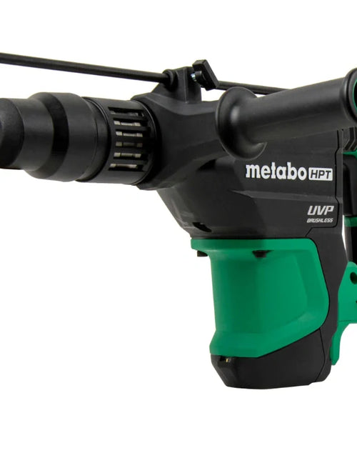 Load image into Gallery viewer, Metabo HPT DH3640DAQ2M 36V MultiVolt™ Brushless Cordless 1-9/16" SDS Max Rotary Hammer (Tool Body Only)
