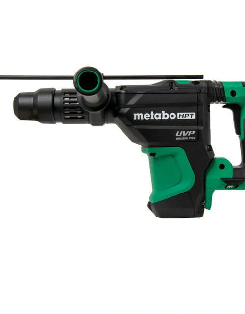 Load image into Gallery viewer, Metabo HPT DH3640DAQ2M 36V MultiVolt™ Brushless Cordless 1-9/16" SDS Max Rotary Hammer (Tool Body Only)
