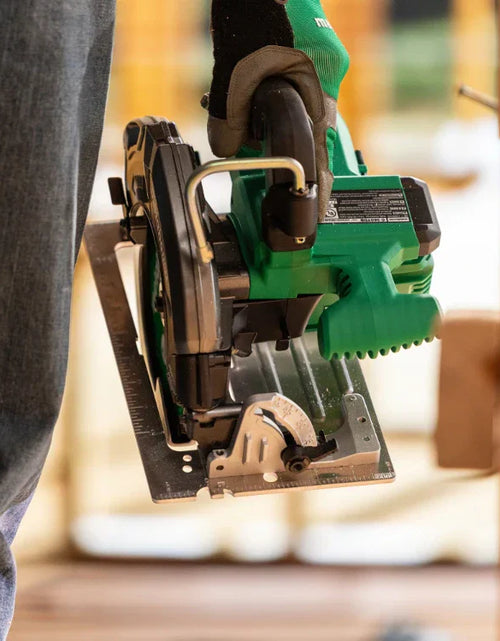Load image into Gallery viewer, Metabo HPT C3607DBQ4M 36V MultiVolt™ "The Stud" 7-1/4" Circular Saw w/ Torque Boost Technology (Tool Body Only)
