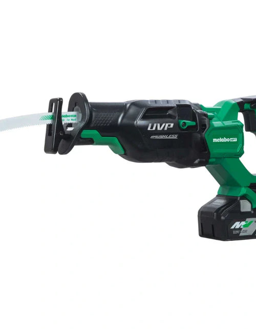 Load image into Gallery viewer, Metabo HPT CR36DAM 36V MultiVolt™ Cordless Brushless Reciprocating Saw Kit
