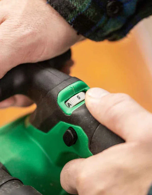 Load image into Gallery viewer, Metabo HPT SB3608DAQ4M 36V MultiVolt™ Cordless Brushless 3" x 21" Belt Sander (Tool Body Only)
