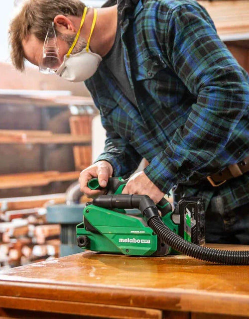 Load image into Gallery viewer, Metabo HPT SB3608DAQ4M 36V MultiVolt™ Cordless Brushless 3" x 21" Belt Sander (Tool Body Only)
