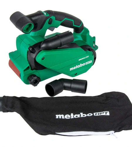 Metabo HPT SB3608DAQ4M 36V MultiVolt™ Cordless Brushless 3" x 21" Belt Sander (Tool Body Only)