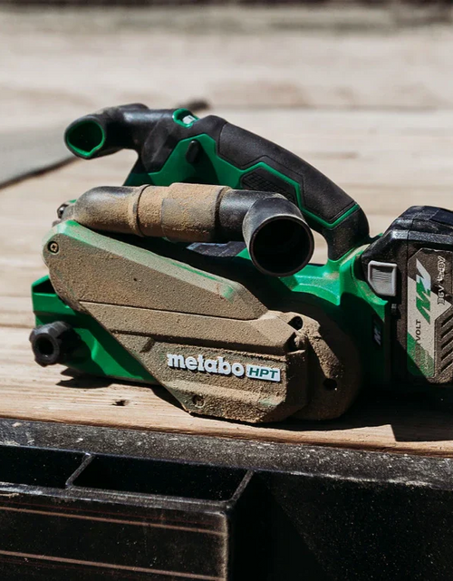 Load image into Gallery viewer, Metabo HPT SB3608DAQ4M 36V MultiVolt™ Cordless Brushless 3" x 21" Belt Sander (Tool Body Only)
