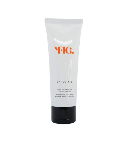 Mint Exfoliating Facial Polish