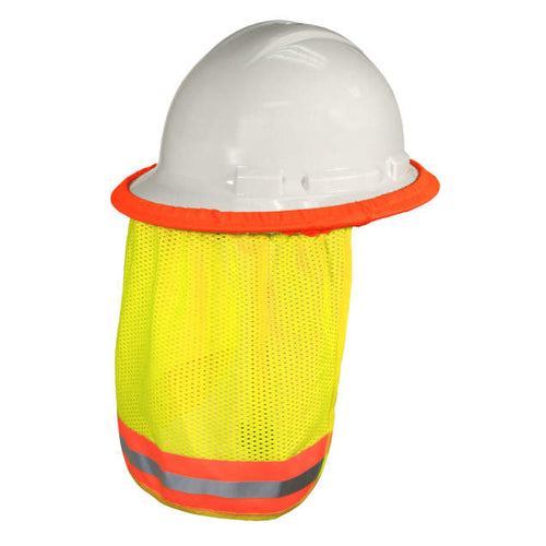 Load image into Gallery viewer, Hi Vis Neck Shade Green Mesh
