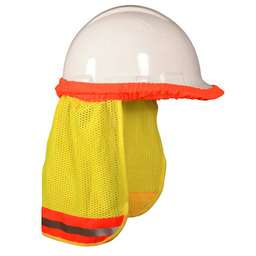 Load image into Gallery viewer, Hi Vis Neck Shade Green Mesh
