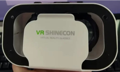 Load image into Gallery viewer, 3D VR Headset
