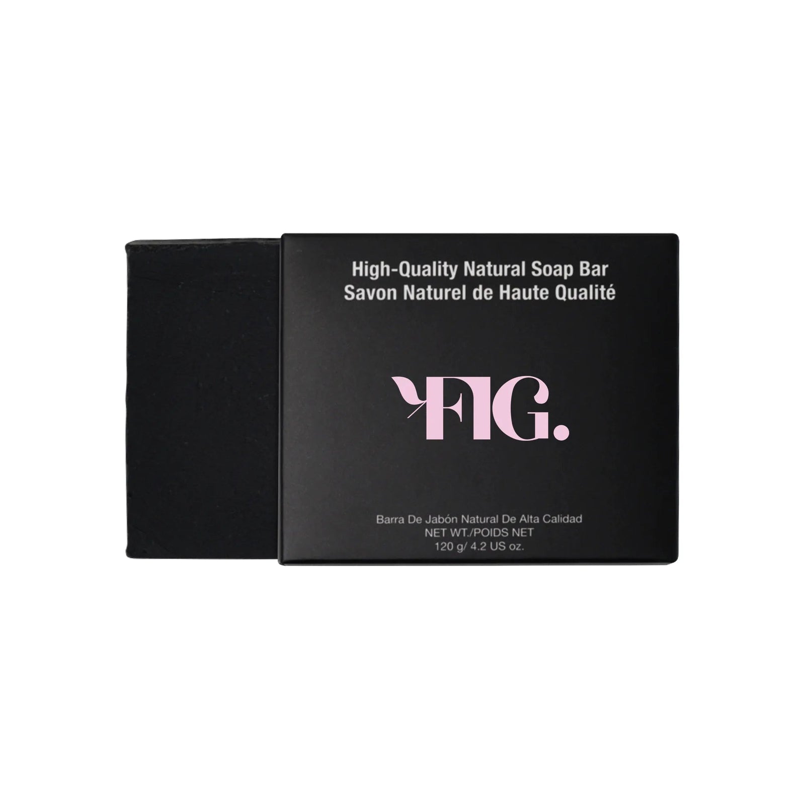 Natural Soap - Charcoal