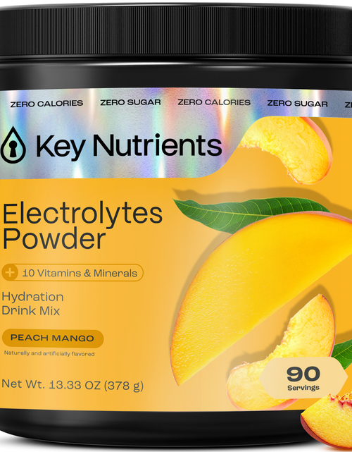 Load image into Gallery viewer, Electrolyte Recovery Plus Powder (Sugar-Free)

