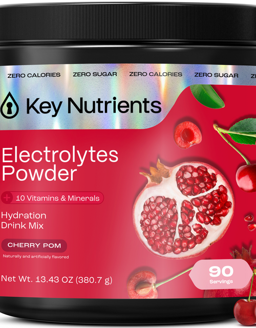 Load image into Gallery viewer, Electrolyte Recovery Plus Powder (Sugar-Free)
