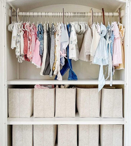 The Flex Bin - Small | Set of 3